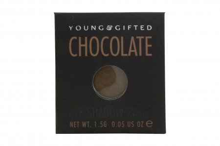 Young & Gifted Eyeshadow Refill 1.5g - Chocolate