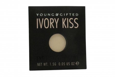 Young & Gifted Eyeshadow Refill 1.5g - Ivory Kiss