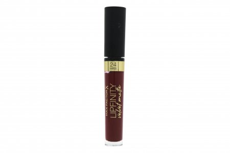 Max Factor Lipfinity Velvet Matte Liquid Lipstick 4ml - 050 Satin Berry