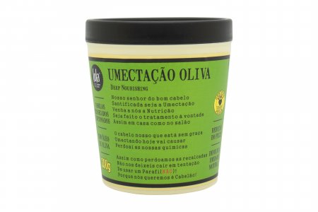 Lola Moisturizing Olive Nutrition Mask Damaged hair 200gr