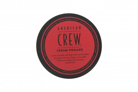 American Crew Cream Pomade 85g - Light/Medium Hold