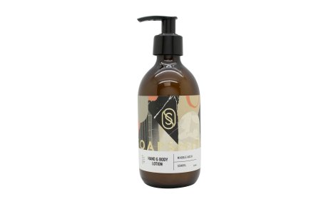 Soapsmith Marble Arch Hand & Body Lotion 300ml
