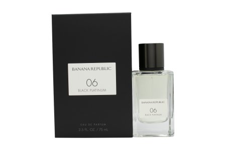 Banana Republic 06 Black Platinum Eau de Parfum 75ml Spray