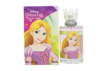 Disney Rapunzel Castle Eau de Toilette 100ml Spray