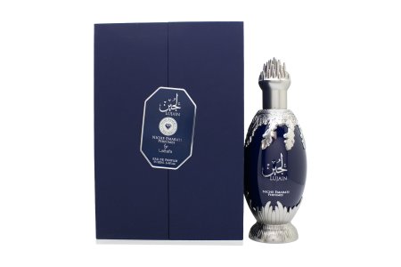 Lattafa Niche Emarati Lujain Eau de Parfum 100ml Spray