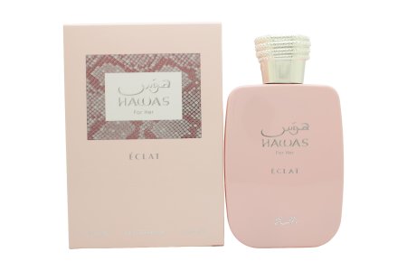 Rasasi Hawas For Her ?clat Eau de Parfum 100ml Spray