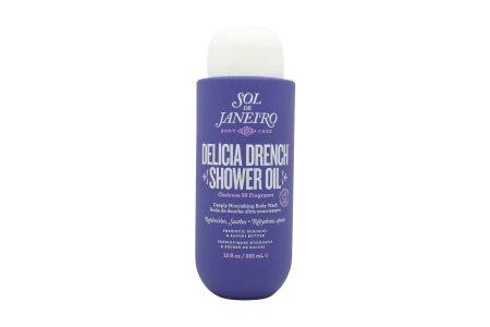 Sol De Janeiro Del?cia Drench Shower Oil 385ml