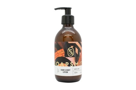 Soapsmith Brick Lane Hand & Body Lotion 300ml