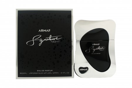 Armaf Signature Night Eau de Parfum 100ml Spray