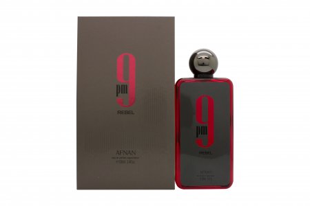 Afnan Perfumes 9PM Rebel Eau de Parfum 100ml Spray