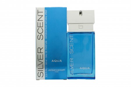 Jacques Bogart Silver Scent Aqua Eau de Parfum 100ml Spray