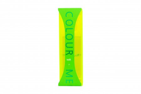 Milton Lloyd Colour Me Volt Eau de Parfum 90ml Spray