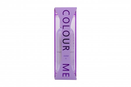 Milton Lloyd Colour Me Violet Eau de Parfum 100ml Spray