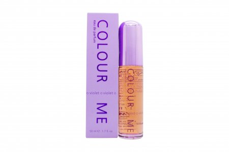 Milton Lloyd Colour Me Violet Eau de Parfum 50ml Spray