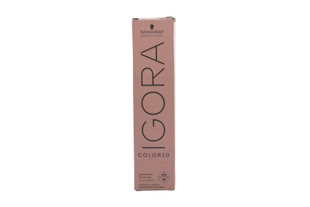 Schwarzkopf Igora Color 10 Permanent Hair Colour Cream 60ml - 5-12 Light Brown