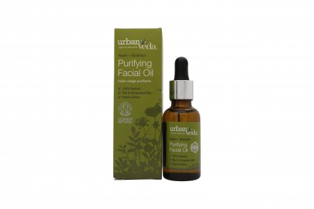 Urban Veda Purifying Facial Oil 30ml