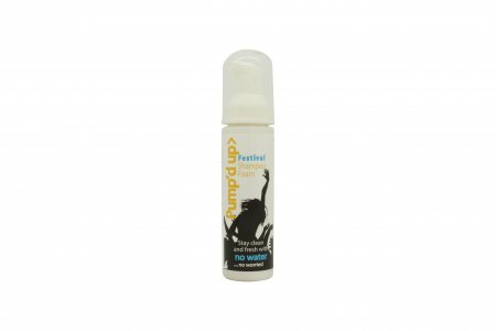 Pump'd Up Coconut Foam Shampoo 70ml