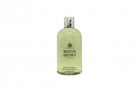 Molton Brown Orange & Bergamot Bath and Shower Gel 300ml