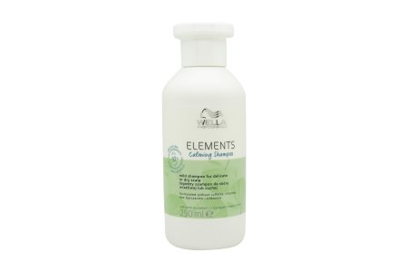 Wella Elements Calming Shampoo 250ml