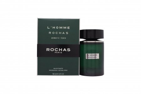 Rochas L'Homme Rochas Aromatic Touch Eau de Toilette 100ml Spray