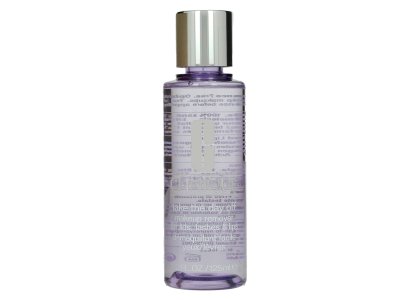 Clinique Cleansing Range Take The Day Off Makeup Remover  125ml Lids, Lashes & Lips