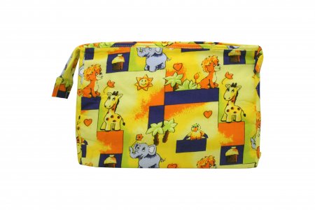 Bags Unlimited Jungle Holdall Bag - Small