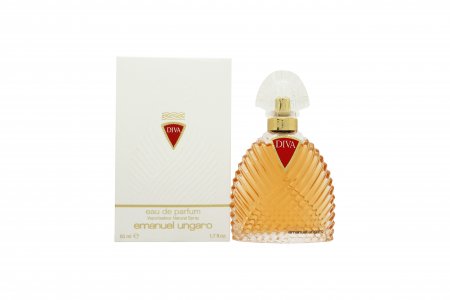 Emanuel Ungaro Diva Eau de Parfum 50ml Spray