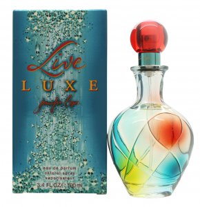 Jennifer Lopez Live Luxe Eau de Parfum 100ml Spray