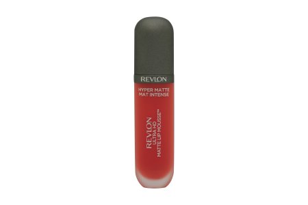 Revlon Ultra HD Vinyl Lip Mousse 5.9ml - 850 Scorpion Red