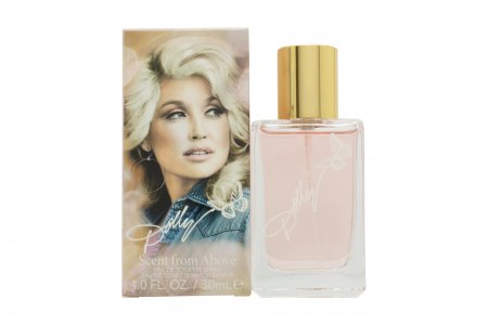 Dolly Parton Dolly: Scent From Above Eau de Toilette 30ml Spray