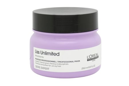 L'Or?al Serie Expert Prokeratin Liss Unlimited Hair Mask 250ml