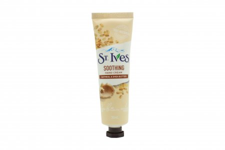 St. Ives Oatmeal & Shea Butter Soothing Hand Cream 30ml