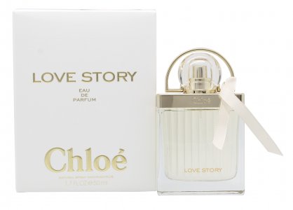Chlo? Love Story Eau de Parfum 50ml Spray