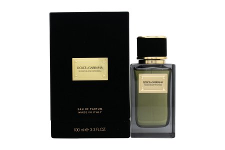 Dolce & Gabbana Velvet Black Patchouli Eau de Parfum 100ml Spray