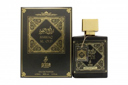 Prime Collection Barraqa Al Oud Eau de Parfum 100ml Spray