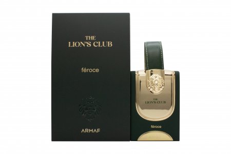 Armaf Lions Club Feroce Eau De Parfum 100ml Spray