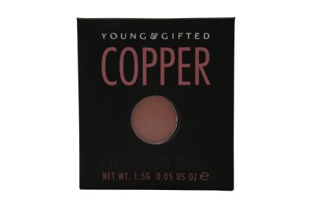 Young & Gifted Eyeshadow Refill 1.5g - Copper