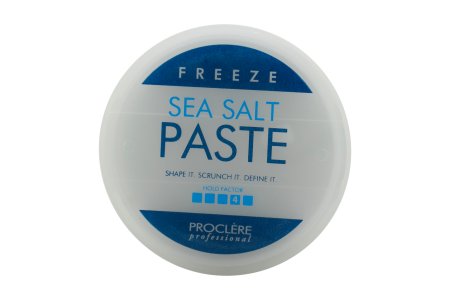 Proclere Freeze Sea Salt Texturizing Paste 100ml