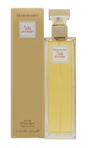Elizabeth Arden Fifth Avenue Eau de Parfum 125ml Spray
