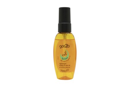 Schwarzkopf got2b Oil-licious Hair Styling Argan Oil 50ml