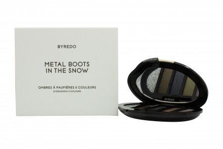 Byredo Eye Shadow Palette 6g - Metal Boots In The Snow