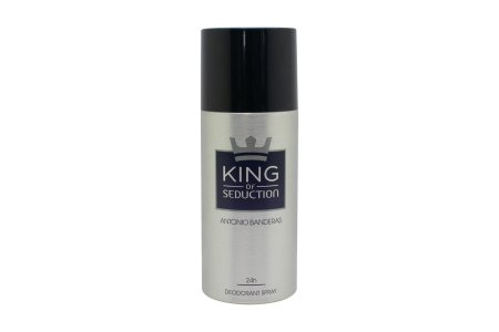Antonio Banderas King Of Seduction Deodorant Spray 150ml