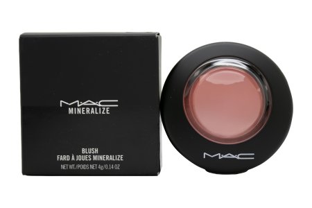 MAC Mineralize Blush Blusher 3.5g - Hey, Coral, Hey...