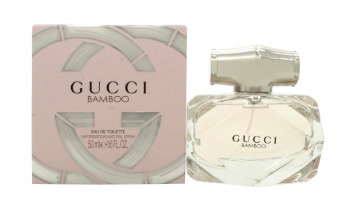 Gucci Bamboo Eau de Toilette 50ml Spray