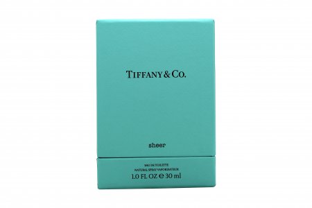 Tiffany & Co Sheer Eau de Toilette 30ml Spray