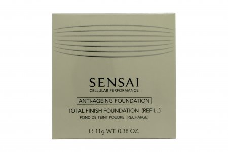 Kanebo Cosmetics Sensai Cellular Performance Total Finish Anti-Ageing Foundation Refill 12g - 25