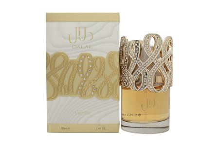 Lattafa Perfumes Dalal Eau de Parfum 100ml Spray