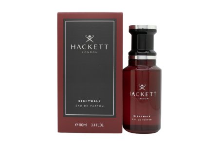 Hackett London Nightwalk Eau de Parfum 100ml spray