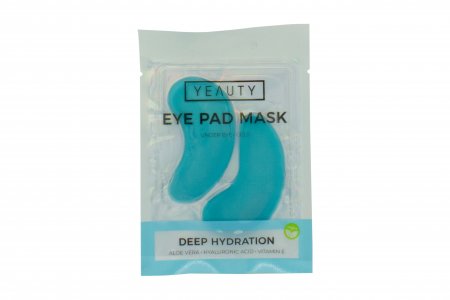 Yeauty Deep Hydration Eye Pad Mask 2 Pads