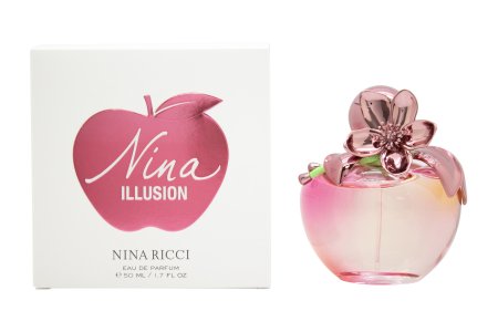 Nina Ricci Nina Illusion Eau de Parfum 50ml Spray